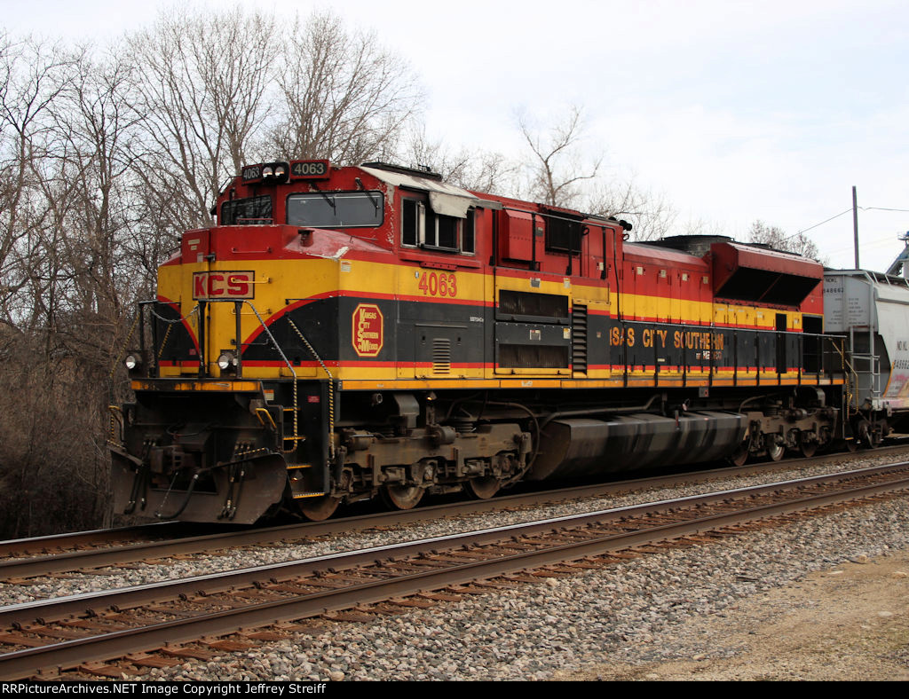 KCSM 4063